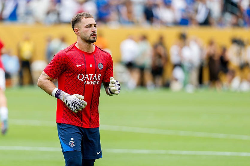 Новини спорту - Голкіпер ПСЖ стане гравцем Вільярреала