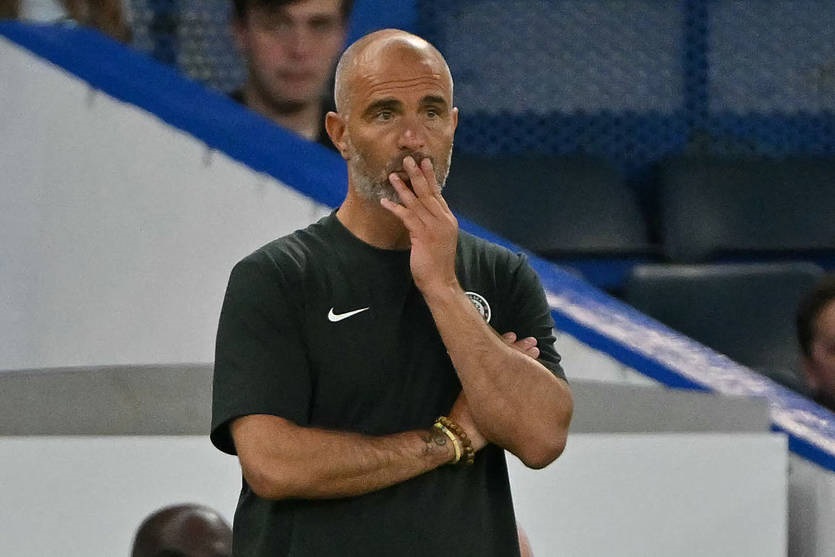 Новини спорту - Головний тренер Челсі розповів, кого потрібно підписати