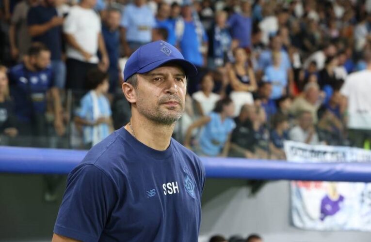 Головний тренер Динамо дав коментар стосовно перемоги над Епіцентром