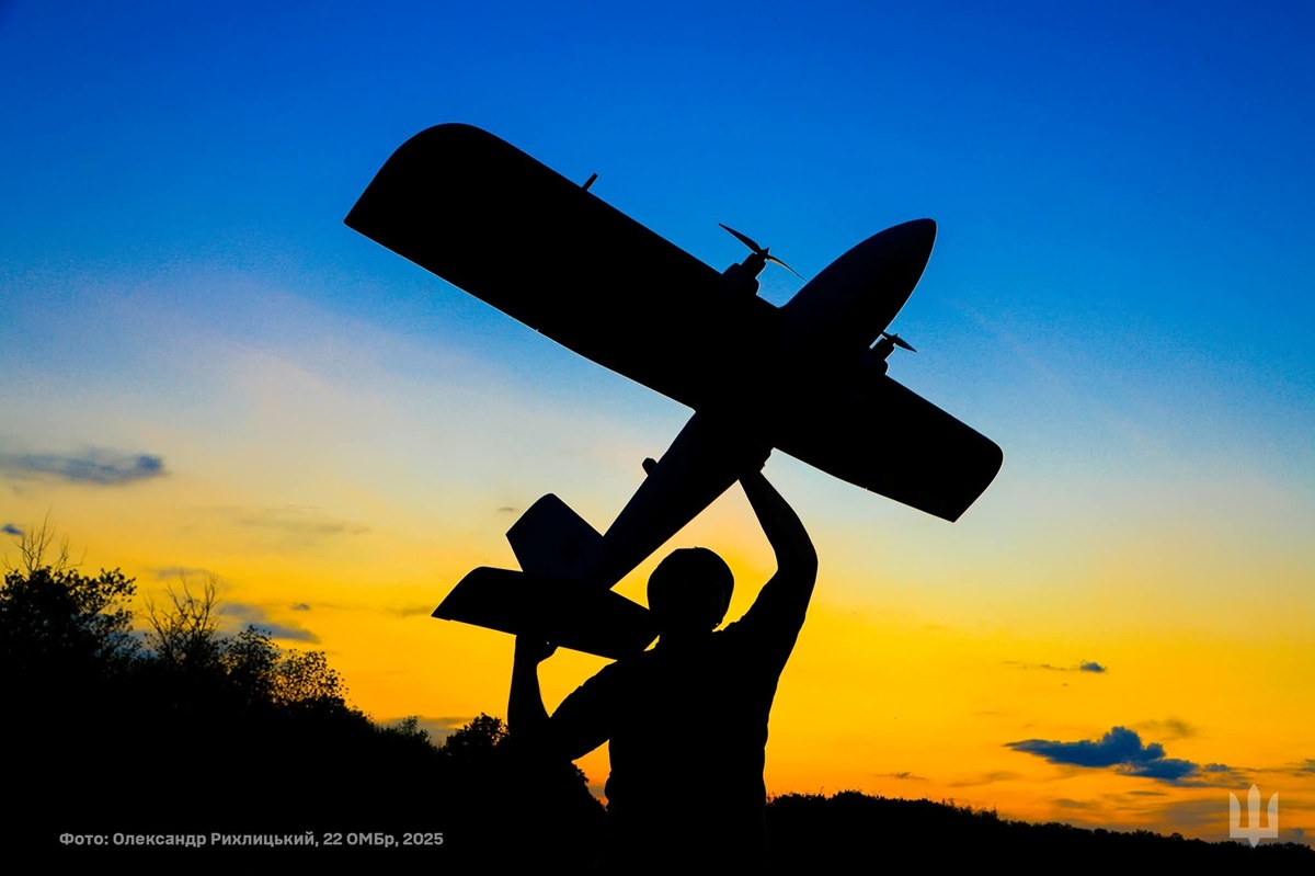 Новини України - Гонка озброєння дронами: чому Київ може програти