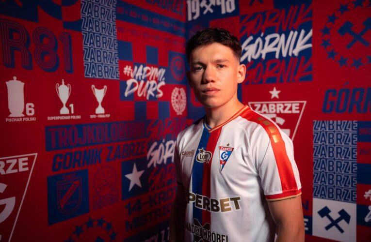 Гравець молодіжної збірної України продовжить кар’єру в Польщі