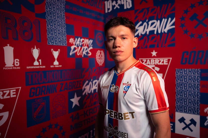 Новини спорту - Гравець молодіжної збірної України продовжить кар'єру в Польщі