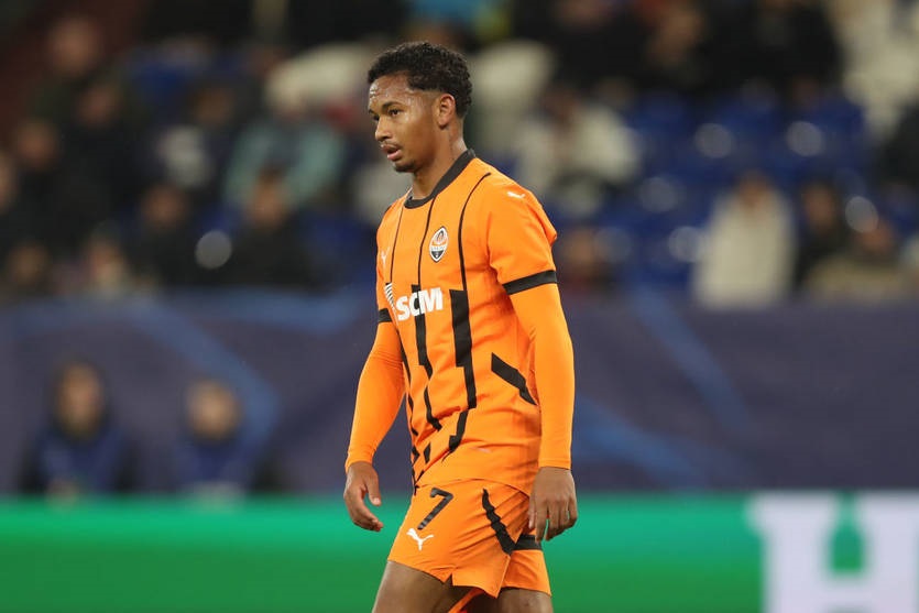 Новини спорту - Гравець Шахтаря привернув увагу Роми та німецьких клубів