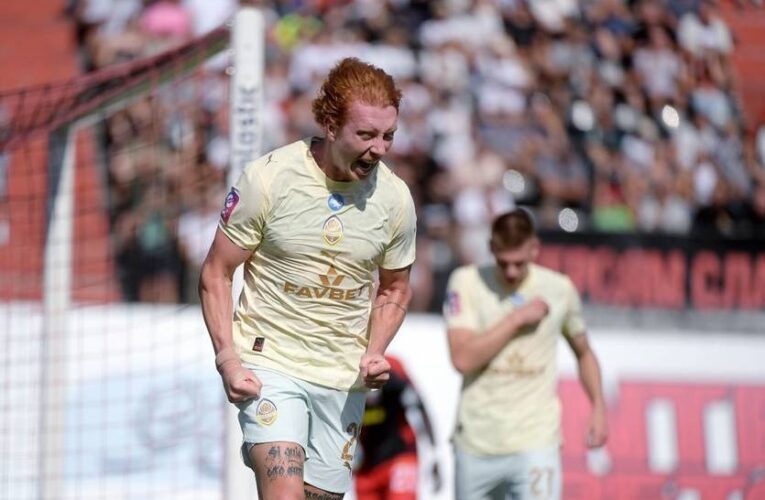 Гравець Шахтаря привернув увагу Севільї