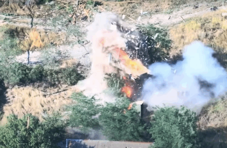 ГУР і РДК зупинили наступ росіян на Донеччині