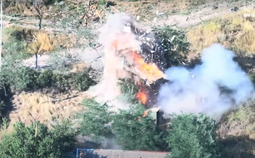 Новини України - ГУР і РДК зупинили наступ росіян на Донеччині