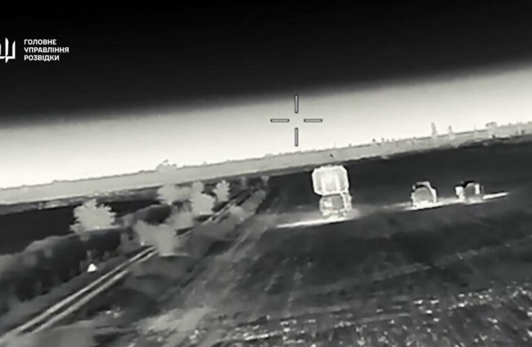 ГУР уразило в Криму важливу російську РЛС