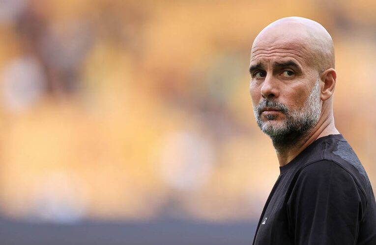 Гвардіола оцінив перспективи Ман Сіті в поточному сезоні