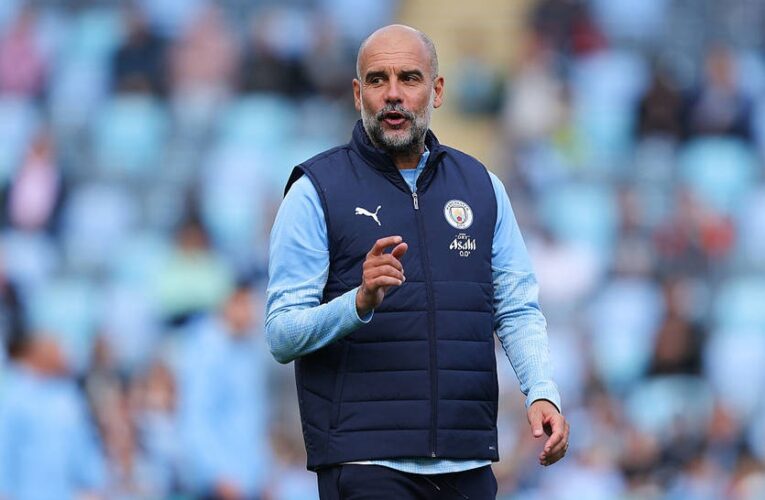 Гвардіола прокоментував своє майбутнє в Манчестер Сіті