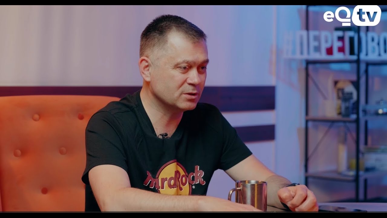 Особистий досвід. Яких правил кібергігієни дотримується Голова Держспецзв'язку?