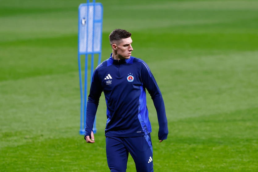 Новини спорту - Ігнатенко забиває за Слован