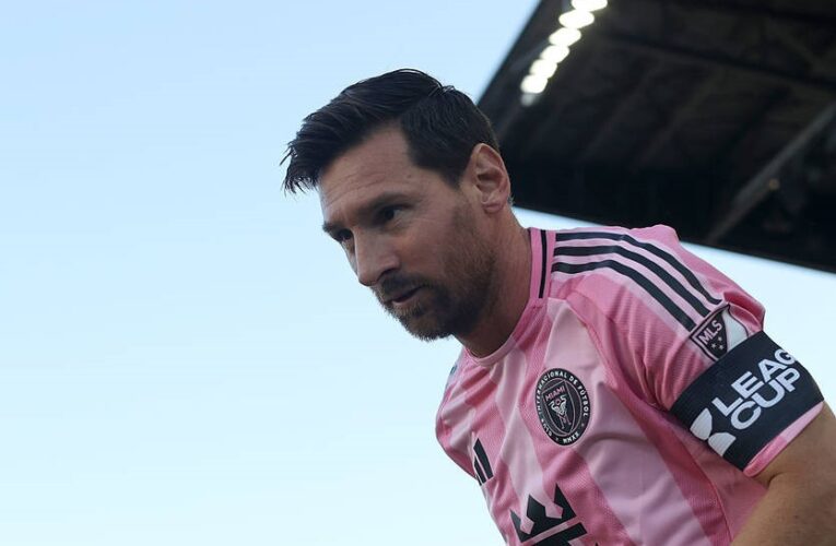 Інтер Майамі повідомив про подробиці травми Мессі