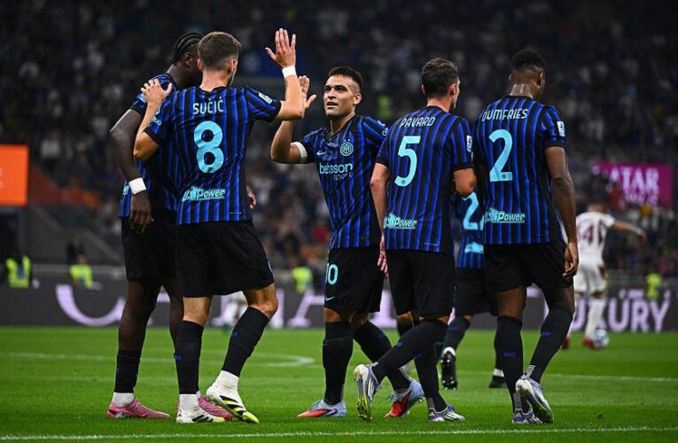 Інтер розпочав сезон у Серії А з розгромної перемоги