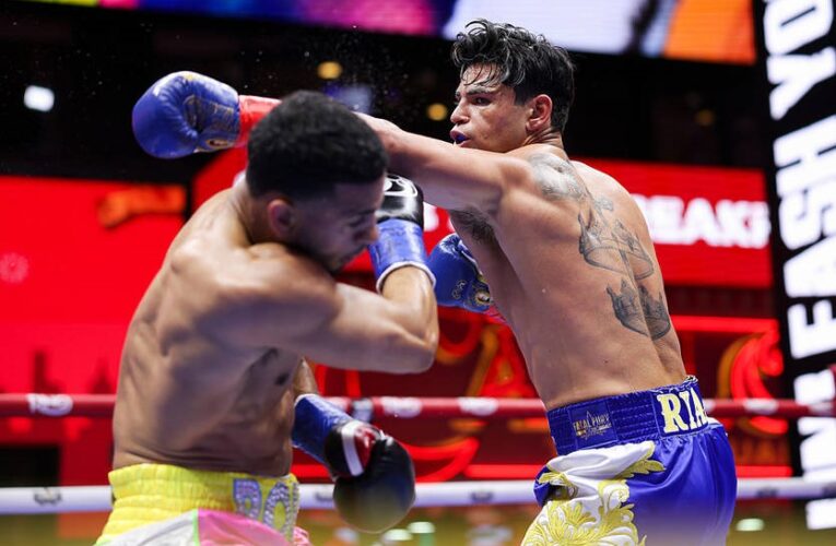 Інтерес Гарсії до нового бою з Ромеро визначає бажання взяти реванш