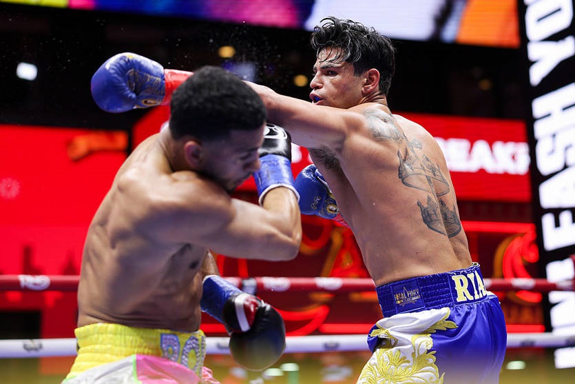 Новини спорту - Інтерес Гарсії до нового бою з Ромеро визначає бажання взяти реванш