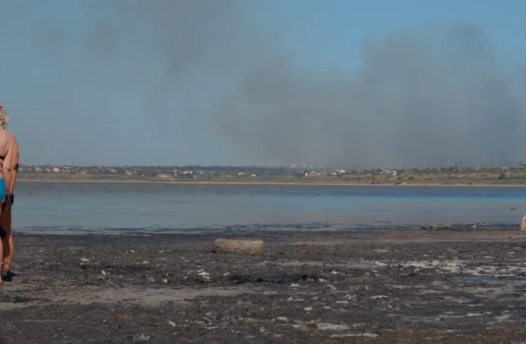 Ірландія висунула фільм про одеський санаторій на Оскар
