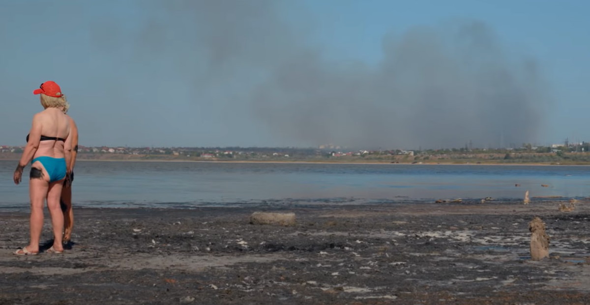 Новини культури - Ірландія висунула фільм про одеський санаторій на Оскар