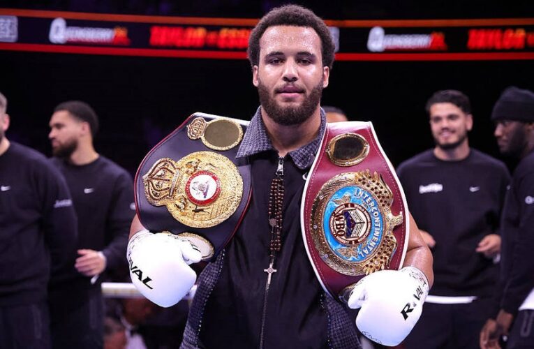 Ітаума в бою з Вайтом планує нокаут: Бачу ціль – не бачу перешкод