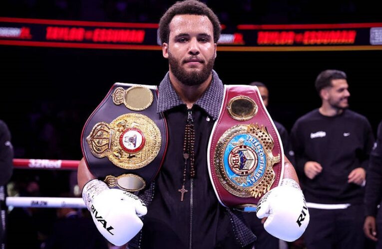 Ітаума висловився щодо готовності до поєдинку з Усиком