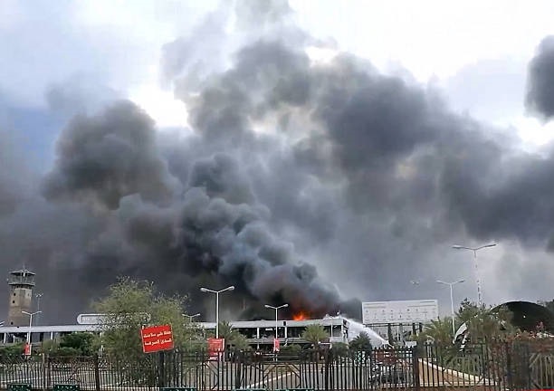 Ізраїль масовано атакував столицю Ємену