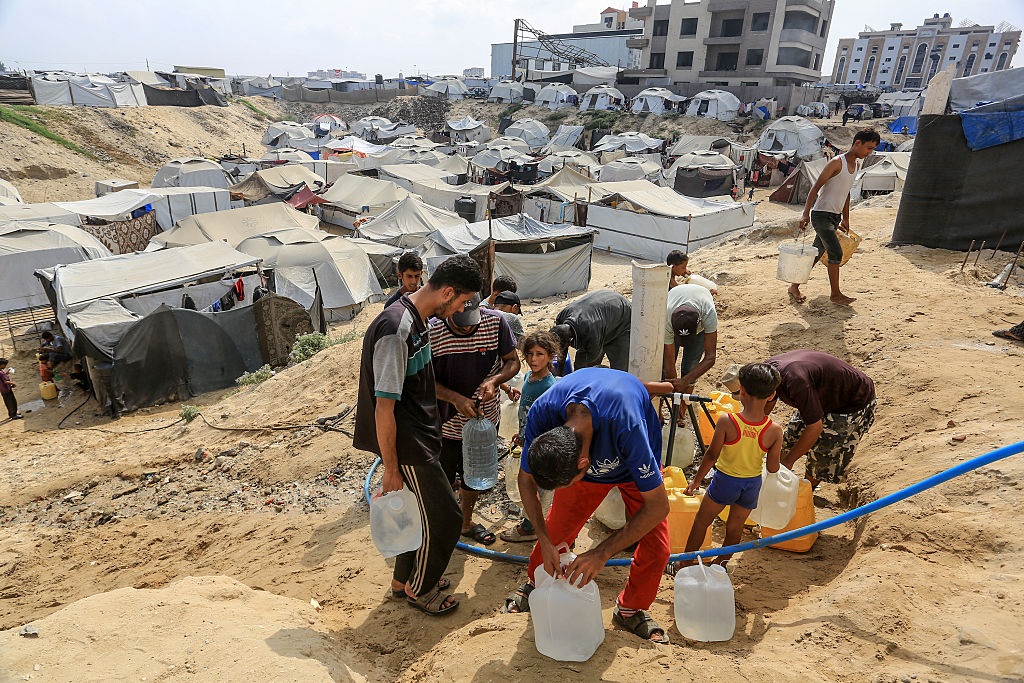 Новини світу - Ізраїль планує переселити палестинців із Гази в Південний Судан - ЗМІ