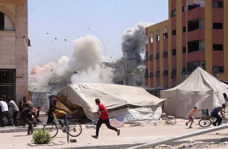 Ізраїль почав наступ на місто Газа: околиці під контролем ЦАГАЛ