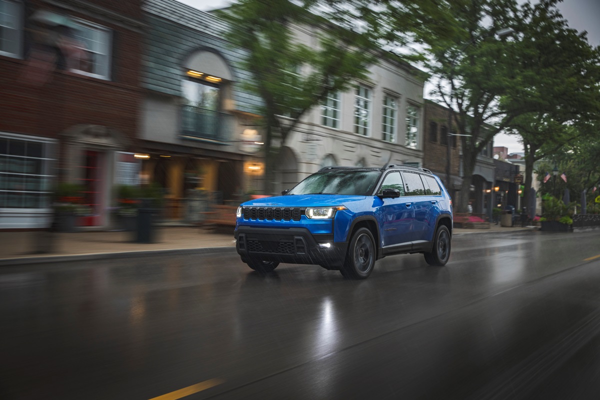 Авто новини - Jeep презентував нове покоління Cherokee