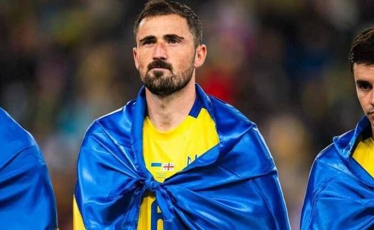 Калюжний назвав європейські команди, куди міг перейти