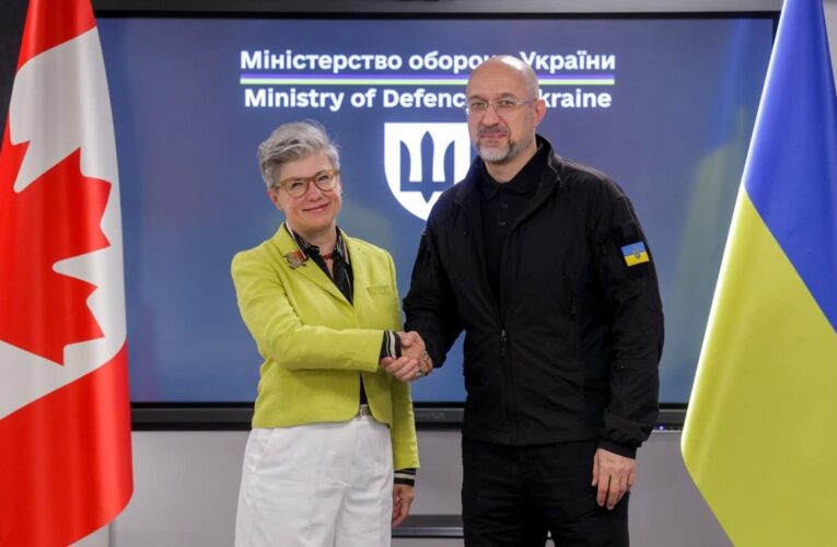 Канада доєднається до ініціативи з озброєння ЗСУ