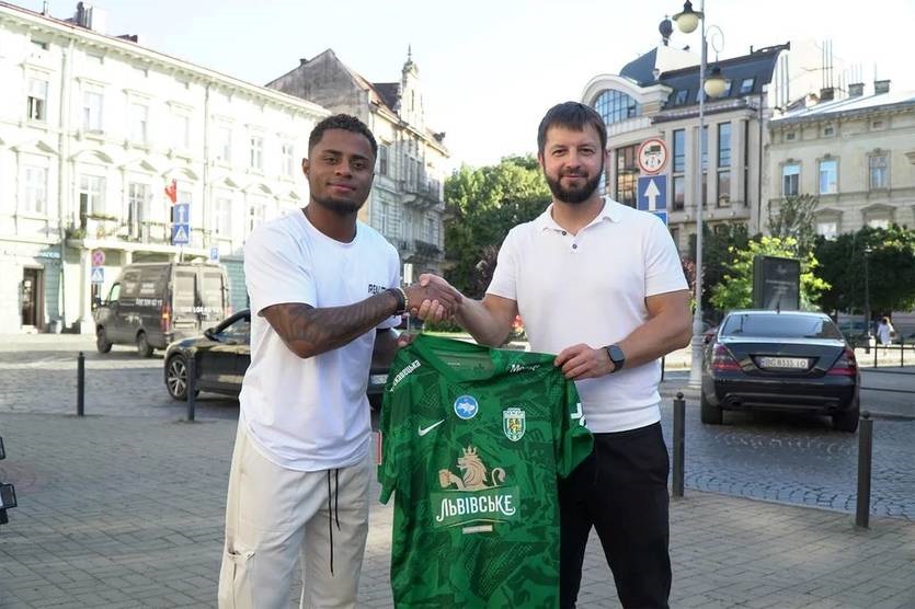 Новини спорту - Карпати зі Львова підписали захисника Корінтіоса