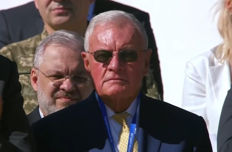 Келлог взяв участь у заходах до Дня Незалежності