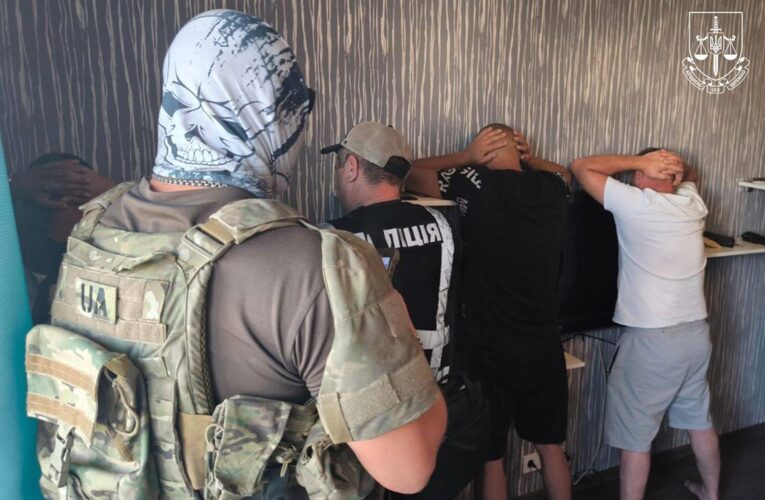 Керівництво порту на Одещині отримало підозри