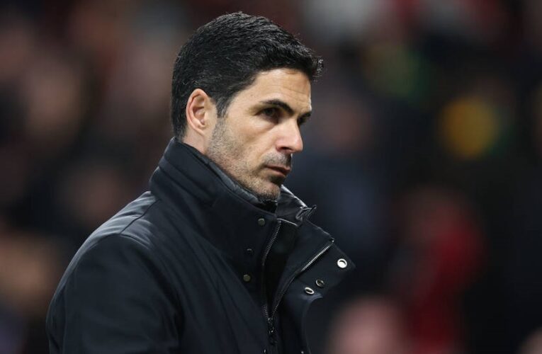 Керманич Арсеналу певен можливості чемпіонства: Успіх формується на шляху