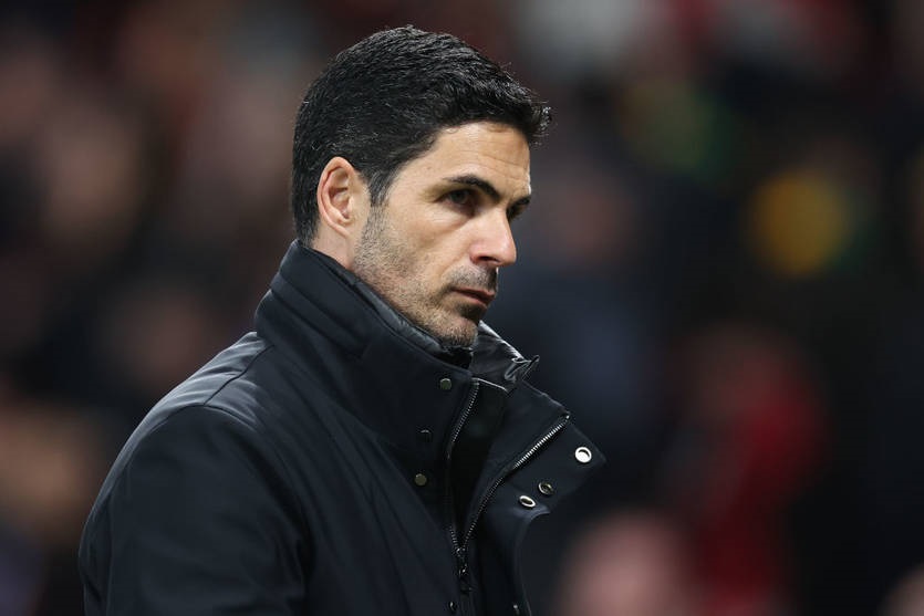 Новини спорту - Керманич Арсеналу певен можливості чемпіонства: Успіх формується на шляху