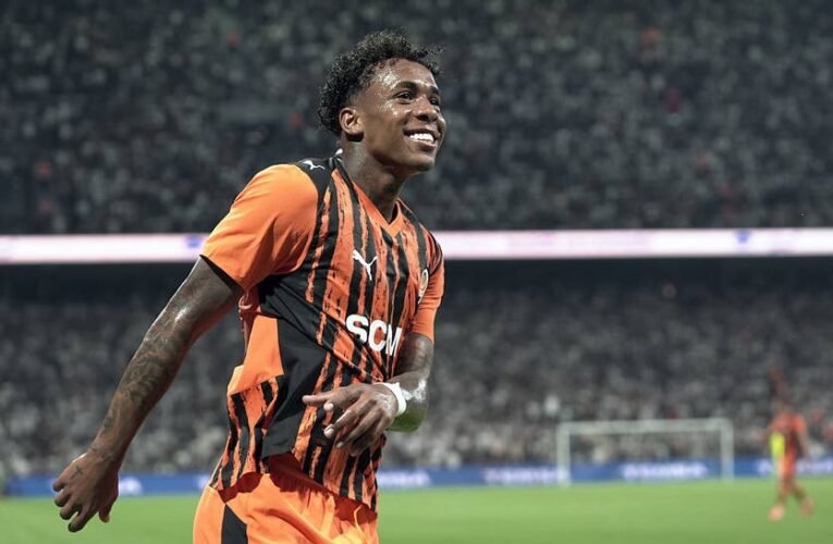 Кевін із Шахтаря може перейти до лондонського клубу