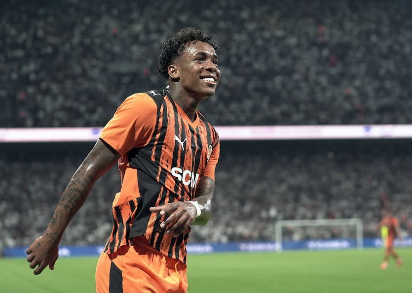 Новини спорту - Кевін із Шахтаря може перейти до лондонського клубу