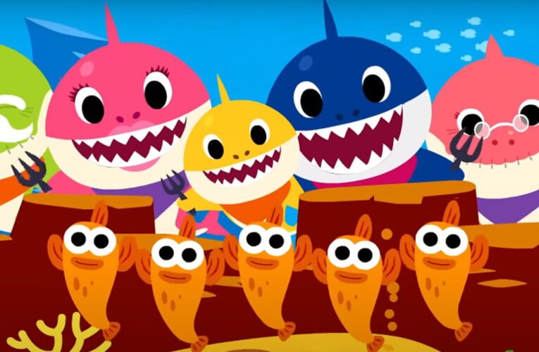 Хіт “Baby Shark” відстояв авторство у суді