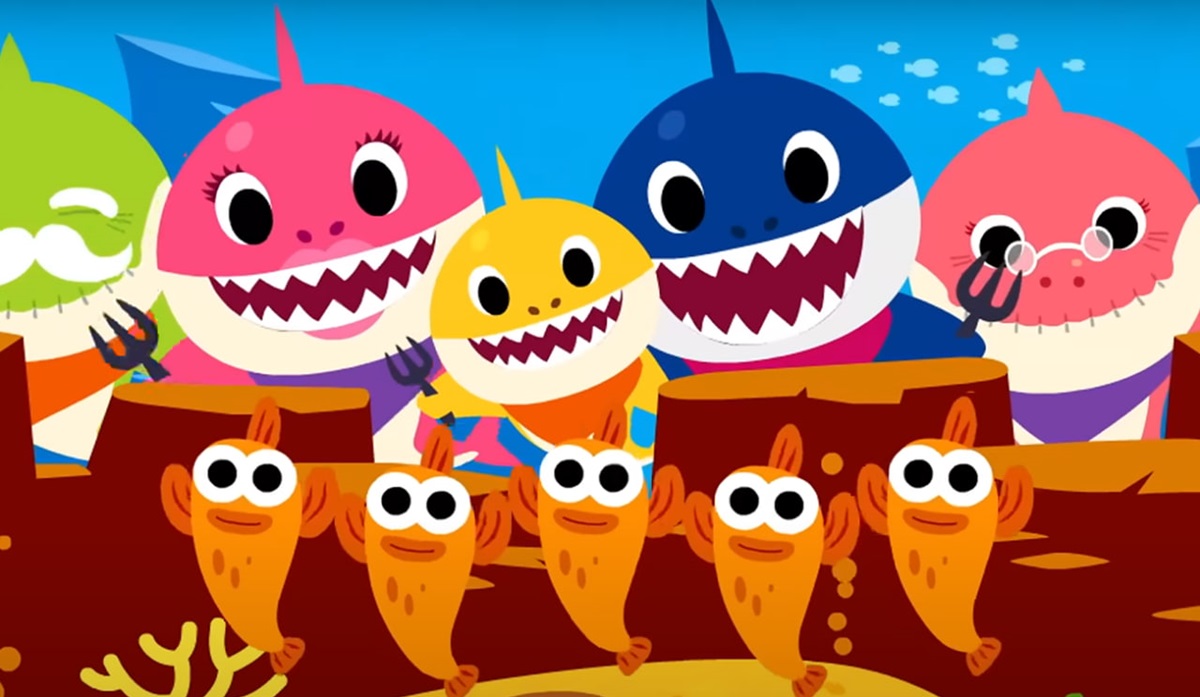 Без категорії - Хіт "Baby Shark" відстояв авторство у суді