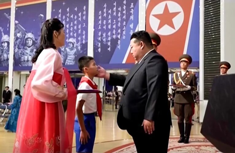 Кім Чен Ин пообіцяв “прекрасне життя” родинам вбитих солдатів