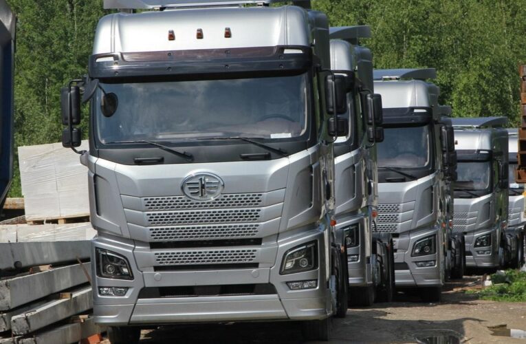 Китай добиває російський автопром – розвідка