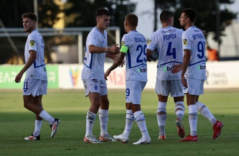 Кияни дізналися, хто може стати їхнім суперником у ЛЄ за невдачі з Пафосом