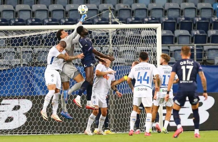 Кияни зазнали поразки від Пафоса і продовжать сезон у Лізі Європи