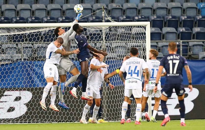 Новини спорту - Кияни зазнали поразки від Пафоса і продовжать сезон у Лізі Європи