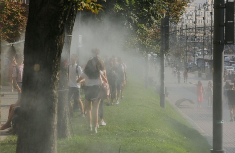 Кліматологи озвучили підсумки липня в Києві