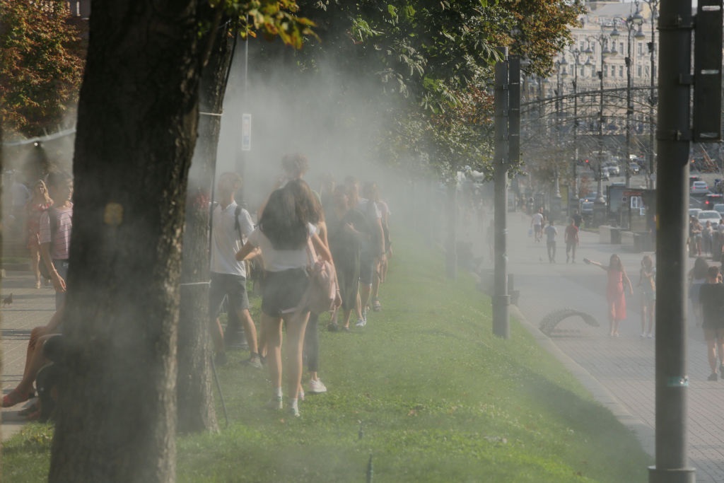 Новини Києва - Кліматологи озвучили підсумки липня в Києві