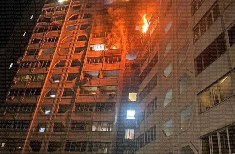 КМВА: Число постраждалих і руйнувань Києва різко зросло