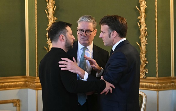 Коаліція охочих готова розгорнути сили в Україні