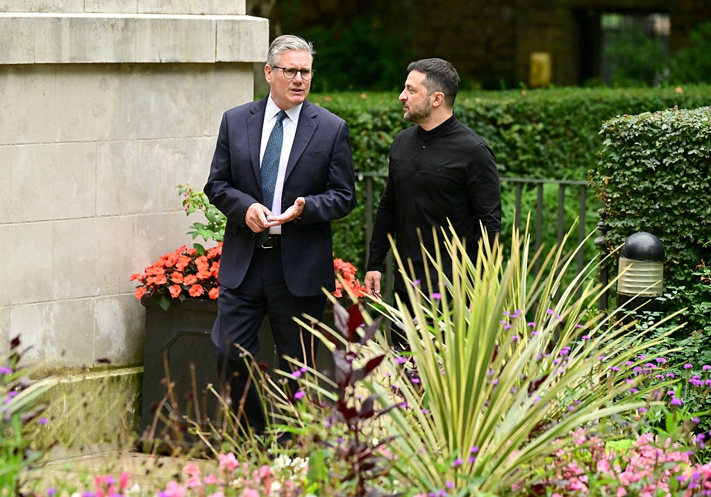 Новини світу - Коаліція охочих не готова відправляти тисячі бійців в Україну - ЗМІ