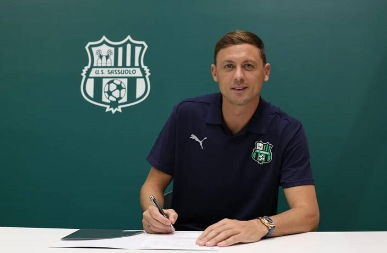 Колишня зірка Челсі та Манчестер Юнайтед перейшов у Сассуоло