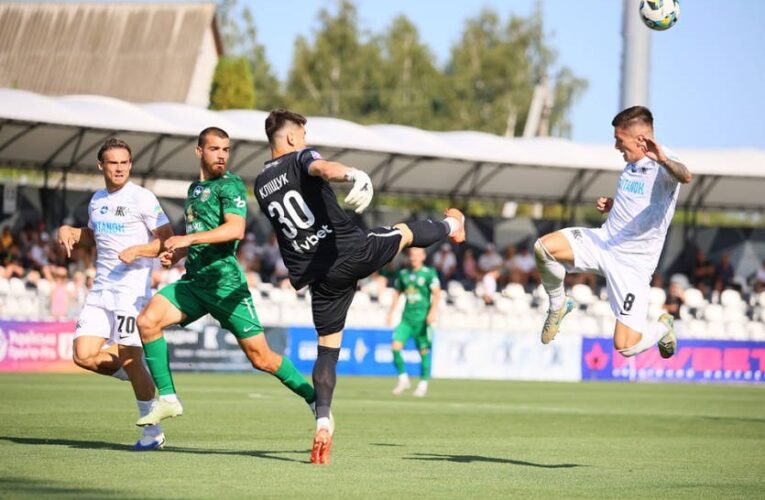 Колос не зміг відстояти перемогу в матчі з Карпатами